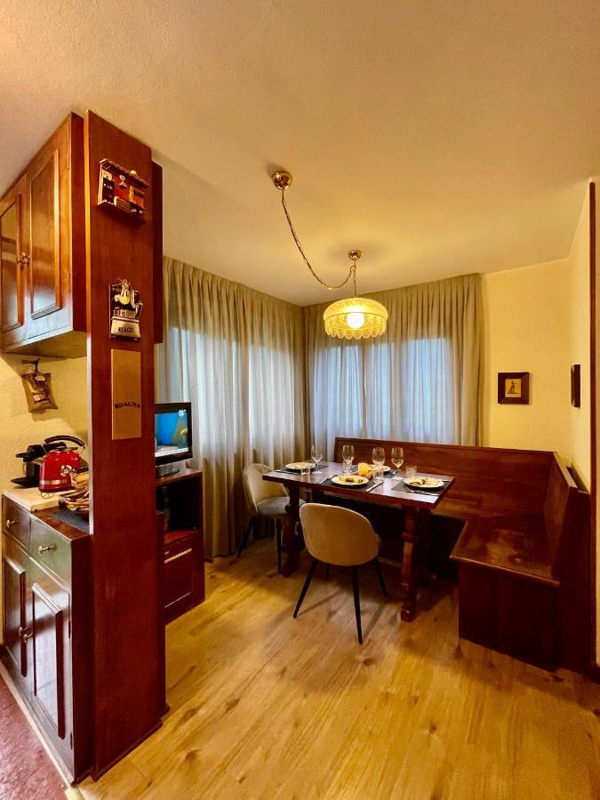 Panoramic Apartment Breuil-Cervinia Dış mekan fotoğraf