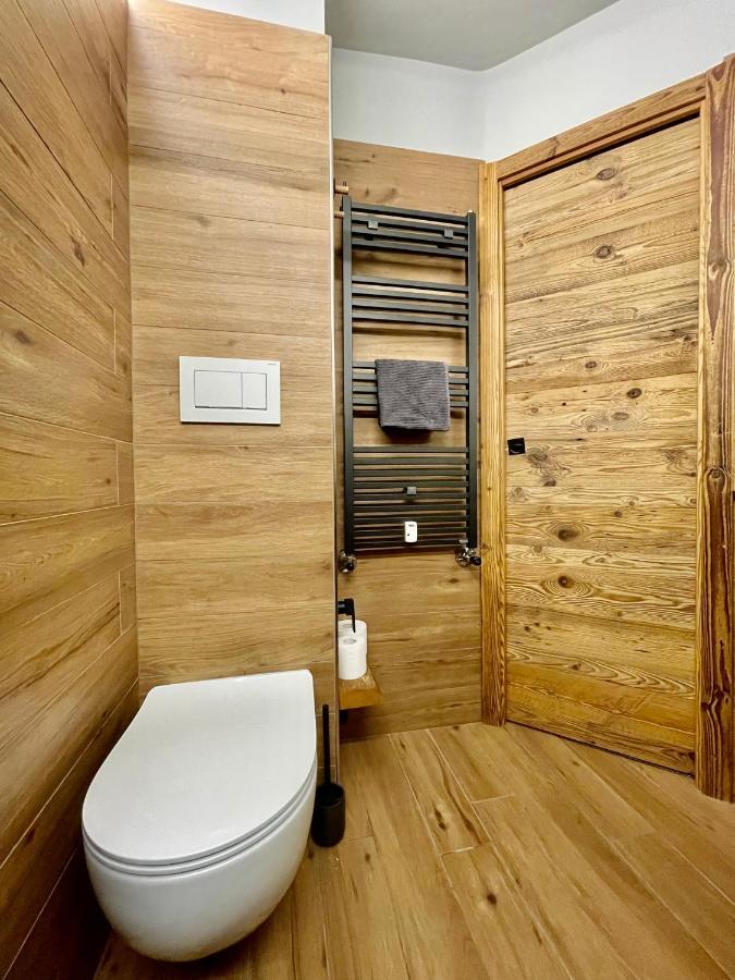 Panoramic Apartment Breuil-Cervinia Dış mekan fotoğraf