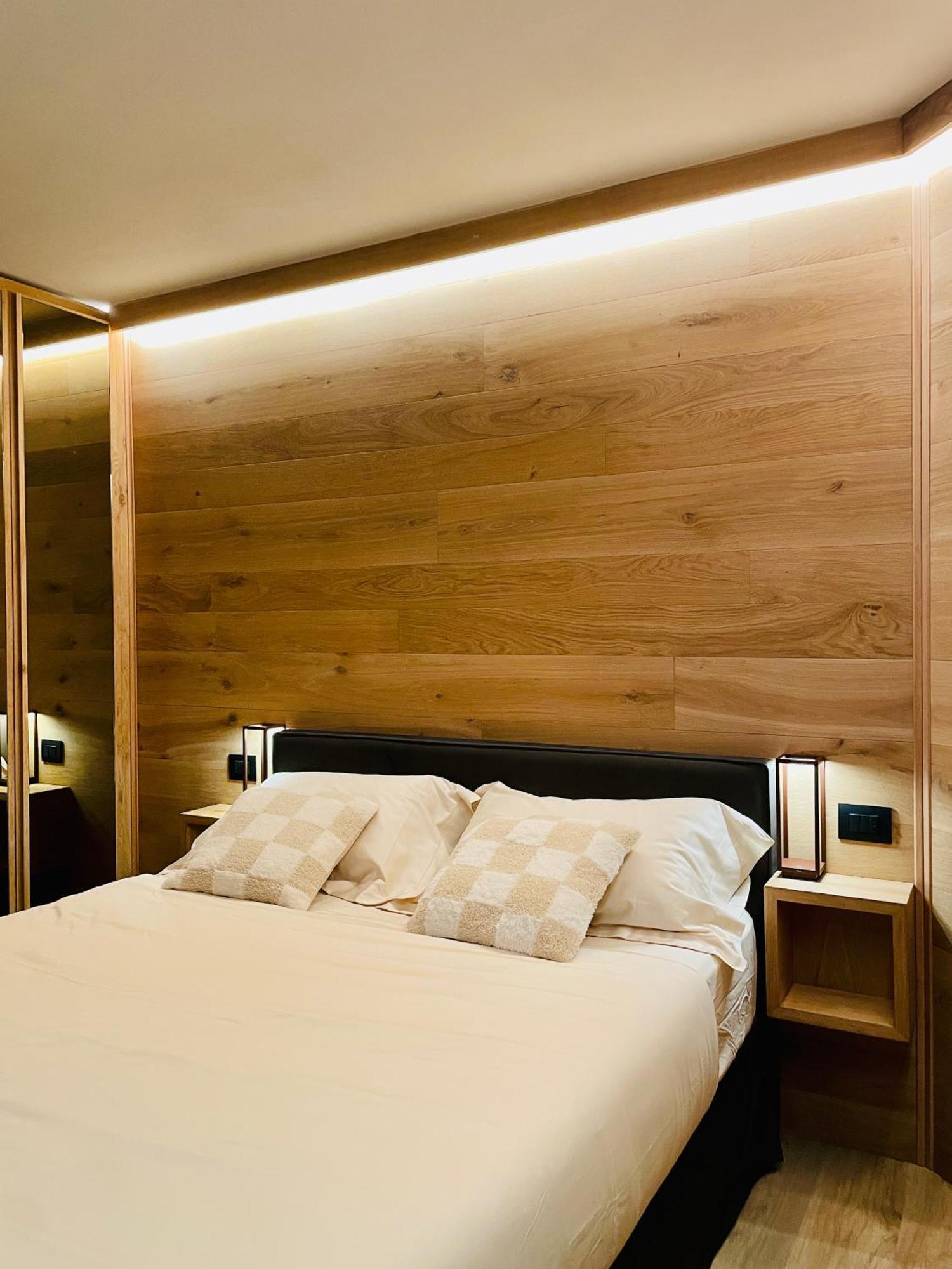 Panoramic Apartment Breuil-Cervinia Dış mekan fotoğraf